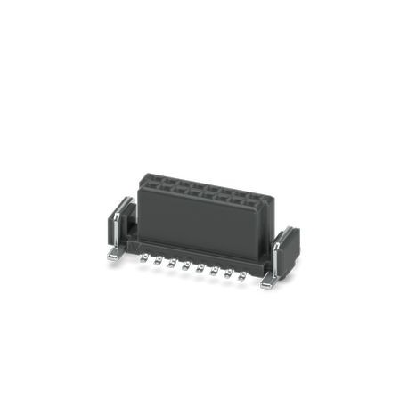 FR 1,27/ 16-FV 6,25 - FR 1,27/ 16-FV 6,25 1374028 PHOENIX CONTACT SMD plug pin, rated current: 2.2 A, Test voltage: 840 V AC, numb..