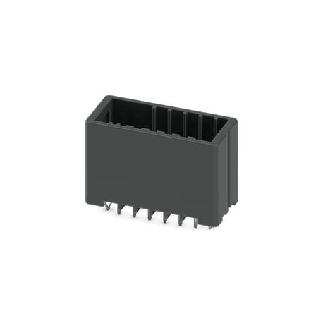 DD31H 2,2/12-V-3,81-Y - DD31H 2,2/12-V-3,81-Y 1341409 PHOENIX CONTACT PCB base housing, color: black, rated current: 8 A, rated volt..