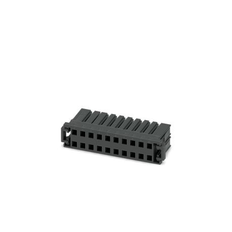 DD32PC 2,2/20-5,08-XX - DD32PC 2,2/20-5,08-XX 1376633 PHOENIX CONTACT Connector for printed circuit board, color: black, rated curre..