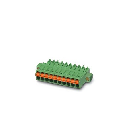 FMC 1,5/ 7-STF-3,81 BK - FMC 1,5/ 7-STF-3,81 BK 1571960 PHOENIX CONTACT Connector for printed circuit board, nominal section: 1.5 mm²..