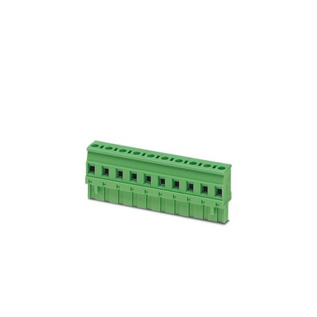 GMVSTBR 2,5/ 3-ST-7,62OGBD2:N - GMVSTBR 2,5/ 3-ST-7,62OGBD2:N 1535890 PHOENIX CONTACT Connector for printed circuit board, nominal section: ..