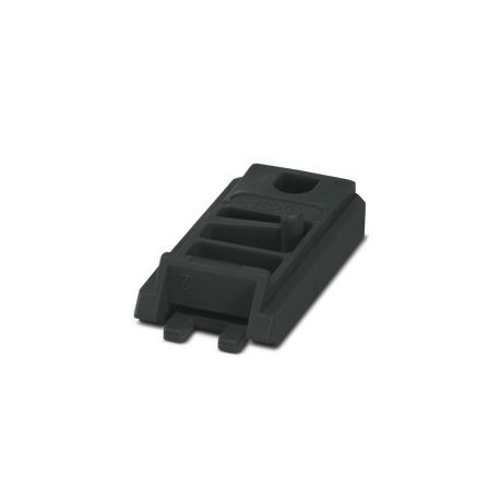 FUSSRIEGEL 14,4 L30 SPERR BK - FUSSRIEGEL 14,4 L30 SPERR BK 1084630 PHOENIX CONTACT Rail box for use in installation distributors according..