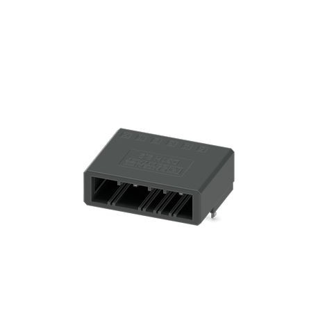 D31H 2,2/ 5-H-3,81-X - D31H 2,2/ 5-H-3,81-X 1339704 PHOENIX CONTACT PCB base housing, color: black, rated current: 8 A, rated volta..