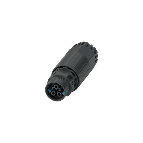 PRC 20/3-C1-FC-FS2,5 6-14 - PRC 20/3-C1-FC-FS2,5 6-14 1313316 PHOENIX CONTACT Mating connector, Article family: PRC 20, color: black, nu..