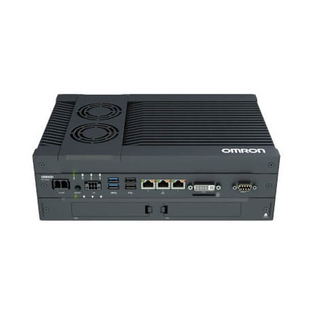 NY512-1300-1XX443K1X - NY512-1300-1XX443K1X NY510225C 701616 OMRON 16-Axis Machine Controller, Industrial Box PC with Intel© Core™ ..