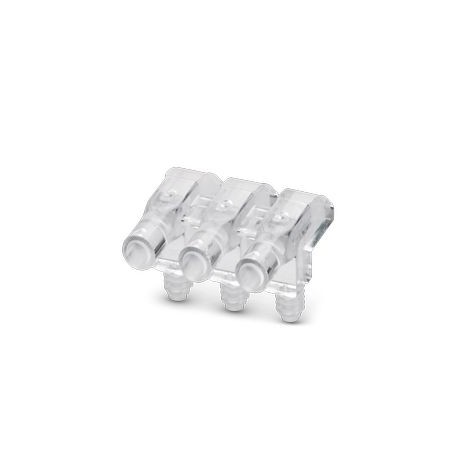 HS LC-H-D3PL/ R1XC3 - HS LC-H-D3PL/ R1XC3 1474381 PHOENIX CONTACT Multi-light conductor, passive, rigid, Cylindrical head, Radiant..