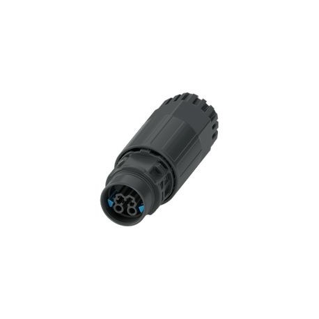 PRC 20/2-C1-FC-FS2,5 6-14 - PRC 20/2-C1-FC-FS2,5 6-14 1313288 PHOENIX CONTACT Mating connector, Article family: PRC 20, color: black, nu..