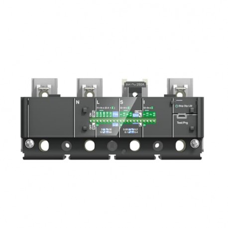 1SDA100339R1 - 1SDA100339R1 ABB SOLID-STATE RELEASE FOUR-POLE IN AC EKIP DIP LIG R 40 XT4