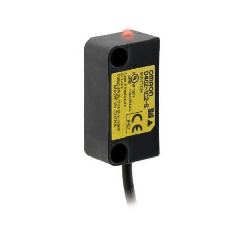D40Z-1C5-S - D40Z-1C5-S D40Z0005D 356440 OMRON D40Z 5m sensor without actuator