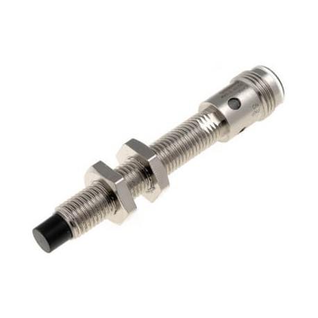 E2A-S08LN04-M1-C1 - E2A-S08LN04-M1-C1 E2A 7247D 406773 OMRON Stainless Steel Long 3h NoEnr 4mm M8 NPN NA Connector M12