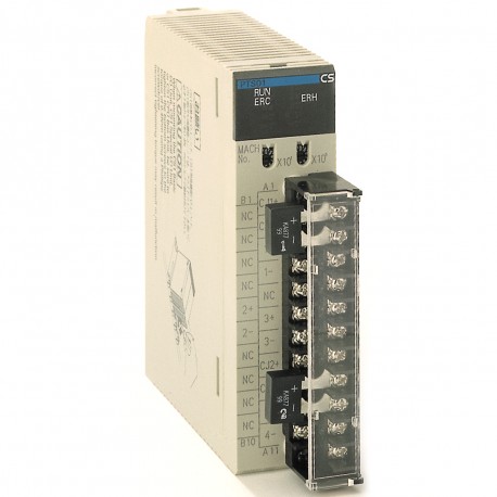 CS1W-PTS55 - CS1W-PTS55 CS1W0300R CS1WPTS55 OMRON Module 8 Inputs Thermocouple galvanic Isolation