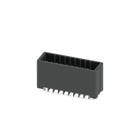 DD31H 2,2/18-V-3,81-X - DD31H 2,2/18-V-3,81-X 1340627 PHOENIX CONTACT Printed circuit board base case, color: black, rated current: ..