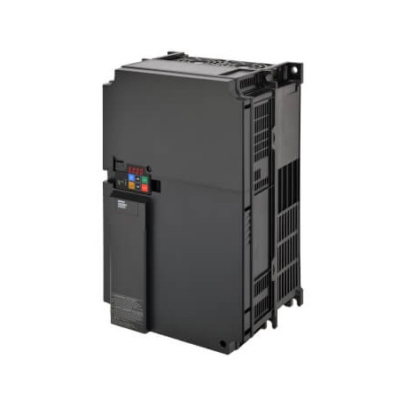 3G3M1-A4220 - 3G3M1-A4220 3G3M9444E 3G3M1A4220 OMRON M1 AC Drive, 22/30 kW (HD/ND), 45/60 A (HD/ND), 400 VAC, 3~ input, OL..