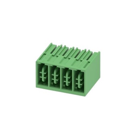 PC 16 HC/ 4-G-10,16 - PC 16 HC/ 4-G-10,16 1716848 PHOENIX CONTACT PCB base housing, nominal cross-section: 16 mm², color: green, n..