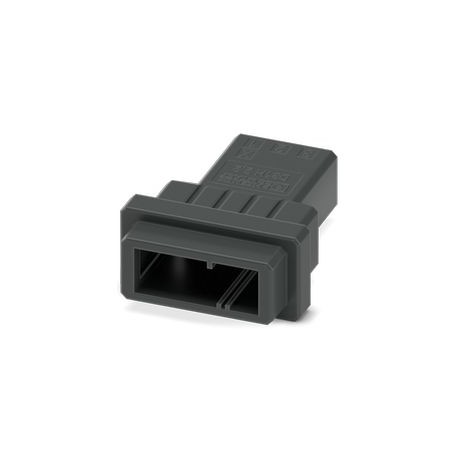 D31H 2,2/ 3-FH-3,81-X - D31H 2,2/ 3-FH-3,81-X 1340385 PHOENIX CONTACT PCB connector, color: black, rated current: 8 A, rated voltage..