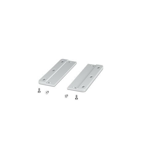 OCS MOUNT 1008 SET - OCS MOUNT 1008 SET 1471781 PHOENIX CONTACT Fixing plate, set of 2 pieces, incl. screws for 10" x 8" box size..