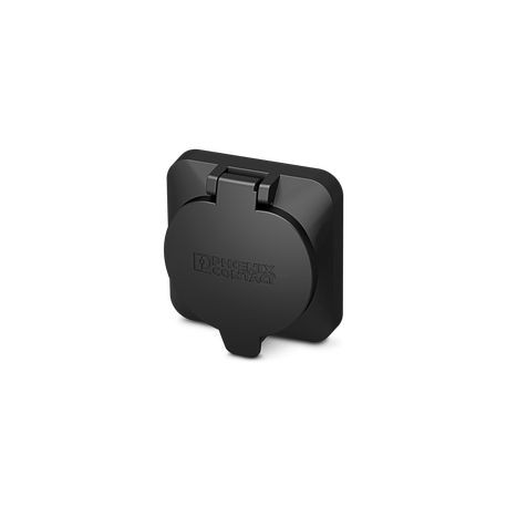 EV-T2SOC-B-C - EV-T2SOC-B-C 1463745 PHOENIX CONTACT CHARX connect modular, Protective cap, Rectangular, Accessories, Basic,..