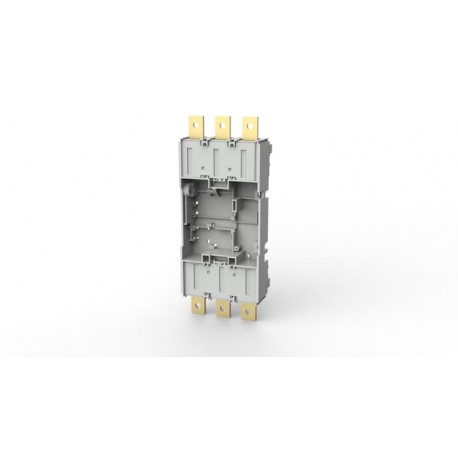 1SDA104670R1 - 1SDA104670R1 ABB FIXED PART PLUG-IN FOR C.BREAKER XT5 400 THREE-POLE WITH REAR HORIZONTAL TERMINALS IEC