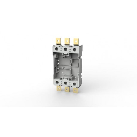 1SDA104677R1 - 1SDA104677R1 ABB FIXED PART PLUG-IN FOR C.BREAKER XT5 630 THREE-POLE WITH REAR HORIZONTAL TERMINALS IEC/UL