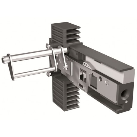 1SDA104706R1 - 1SDA104706R1 ABB KIT CONVERSION FOR FIXED PART OF PLUG-IN IN WITHDRAWABLE XT5