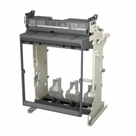 1SDA104718R1 - 1SDA104718R1 ABB KIT CONVERSION FOR MOVING PART WITHDRAWABLE FOUR-POLE XT7