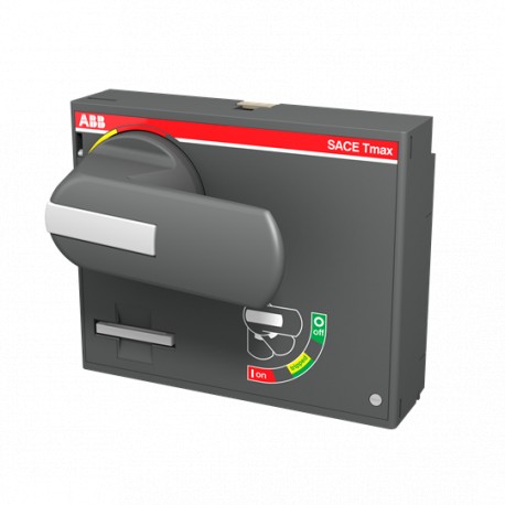 1SDA104827R1 - 1SDA104827R1 ABB ROTARY HANDLE OPERATING MECHANISM STANDARD DIRECT WITH DOUBLE PADLOCK DEVICE ON C.BREAKER F..