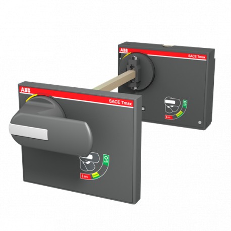 1SDA104858R1 - 1SDA104858R1 ABB BASE FOR ADJUSTABLE DEPTH ROTARY HANDLE FOR C.BREAKER WITHDRAWABLE XT6 WITH DOUBLE PADLOCK