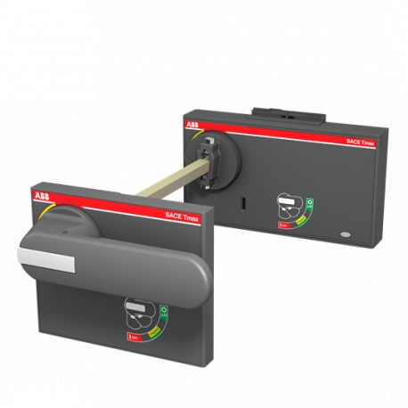 1SDA104863R1 - 1SDA104863R1 ABB ROTARY HANDLE OPERATING MECHANISM STANDARD ADJUSTABLE DEPTH L 500 MM WITH PADLOCK DEVICE AN..