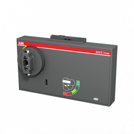 1SDA104864R1 - 1SDA104864R1 ABB BASE FOR ADJUSTABLE DEPTH ROTARY HANDLE FOR C.BREAKER FIXED-WITHDRAWABLE XT7