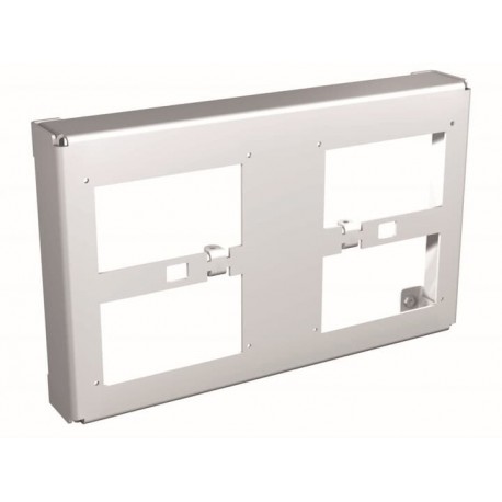 1SDA105118R1 - 1SDA105118R1 ABB MECHANICAL INTERLOCK REAR HORIZONTAL BETWEEN 2 C.BREAKERS XT6