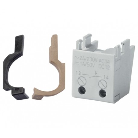 2CDS200970R0031 - 2CDS200970R0031 ABB S2C-H01 Bottom-fitting auxiliary contact S2C-H01 Bottom-fitting auxiliary contact 1NC