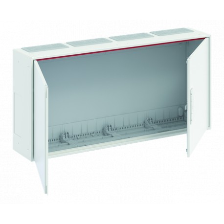 2CPX052013R9999 - 2CPX052013R9999 ABB Wall-mounting cabinet, empty cabinet, for the internal use, with Door, class of protecti..