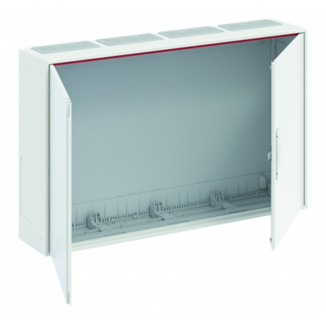 2CPX052018R9999 - 2CPX052018R9999 ABB Wall-mounting cabinet, empty cabinet, for the internal use, with Door, class of protecti..