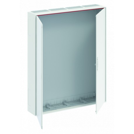 2CPX052038R9999 - 2CPX052038R9999 ABB Wall-mounting cabinet, empty cabinet, for the internal use, with Door, class of protecti..