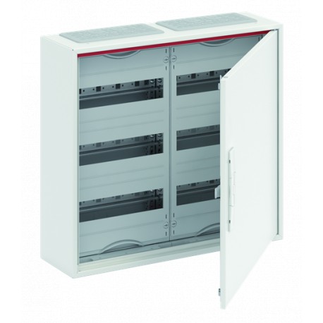 2CPX052184R9999 - 2CPX052184R9999 ABB compact distribution boards, partly assembled cabinet, for the internal use, with Door, ..