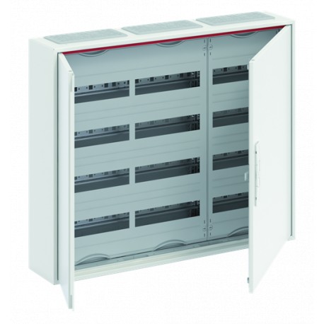 2CPX052190R9999 - 2CPX052190R9999 ABB compact distribution boards, partly assembled cabinet, for the internal use, with Door, ..