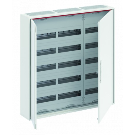 2CPX052191R9999 - 2CPX052191R9999 ABB compact distribution boards, partly assembled cabinet, for the internal use, with Door, ..