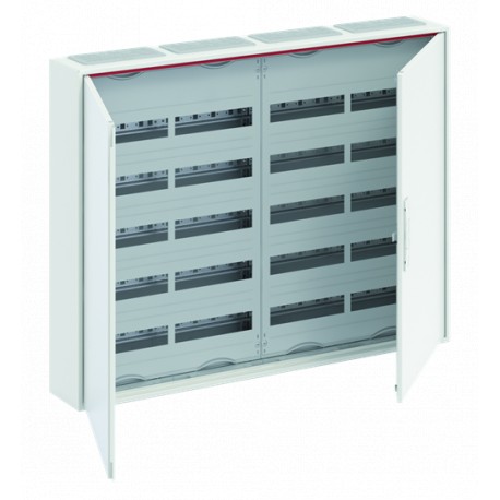 2CPX052195R9999 - 2CPX052195R9999 ABB compact distribution boards, partly assembled cabinet, for the internal use, with Door, ..