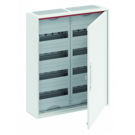 2CPX052196R9999 - 2CPX052196R9999 ABB compact distribution boards, partly assembled cabinet, for the internal use, with Door, ..