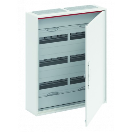 2CPX052235R9999 - 2CPX052235R9999 ABB compact distribution boards, partly assembled cabinet, for the internal use, with Door, ..