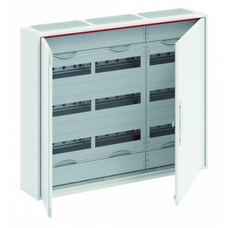 2CPX052240R9999 - 2CPX052240R9999 ABB compact distribution boards, partly assembled cabinet, for the internal use, with Door, ..