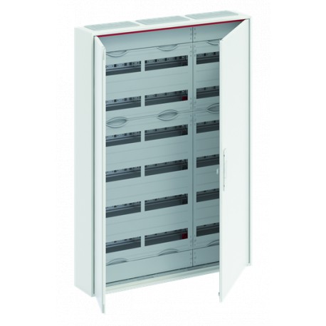 2CPX052243R9999 - 2CPX052243R9999 ABB compact distribution boards, partly assembled cabinet, for the internal use, with Door, ..