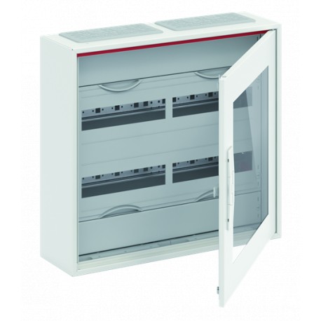 2CPX052251R9999 - 2CPX052251R9999 ABB compact distribution boards, partly assembled cabinet, for the internal use, with Door, ..