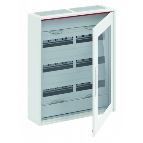 2CPX052252R9999 - 2CPX052252R9999 ABB compact distribution boards, partly assembled cabinet, for the internal use, with Door, ..