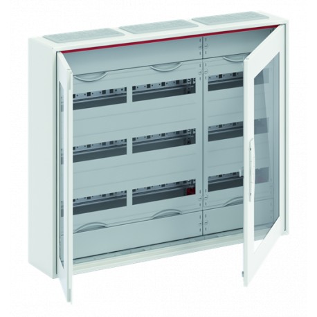 2CPX052257R9999 - 2CPX052257R9999 ABB compact distribution boards, partly assembled cabinet, for the internal use, with Door, ..