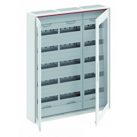 2CPX052259R9999 - 2CPX052259R9999 ABB compact distribution boards, partly assembled cabinet, for the internal use, with Door, ..