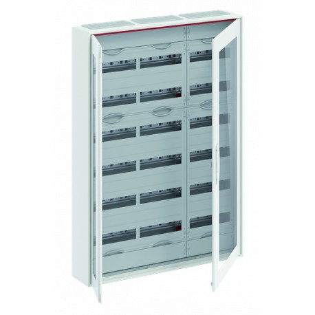 2CPX052260R9999 - 2CPX052260R9999 ABB compact distribution boards, partly assembled cabinet, for the internal use, with Door, ..