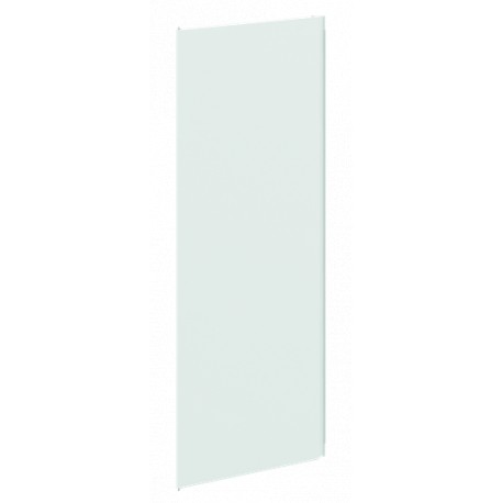 2CPX052317R9999 - 2CPX052317R9999 ABB Sheet steel door, without lock, for wall-mounting cabinets, panel width 2, 9 grid units,..