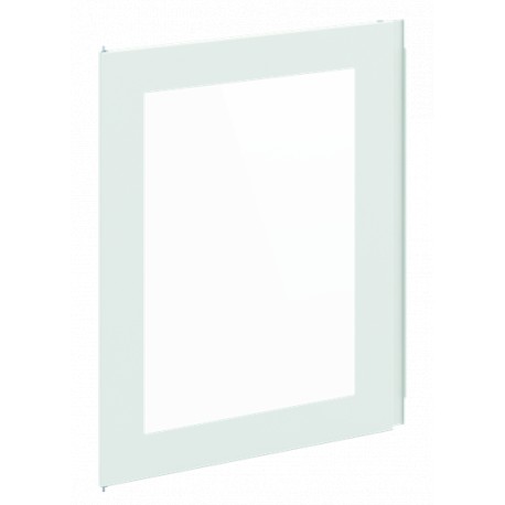 2CPX052342R9999 - 2CPX052342R9999 ABB Transparent door, without lock, for wall-mounting cabinets and compact distribution boar..