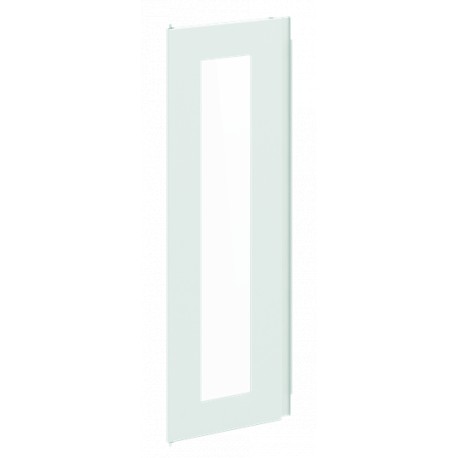 2CPX052343R9999 - 2CPX052343R9999 ABB Transparent door, without lock, for wall-mounting cabinets and compact distribution boar..